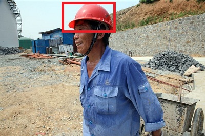 安全帽识别系统